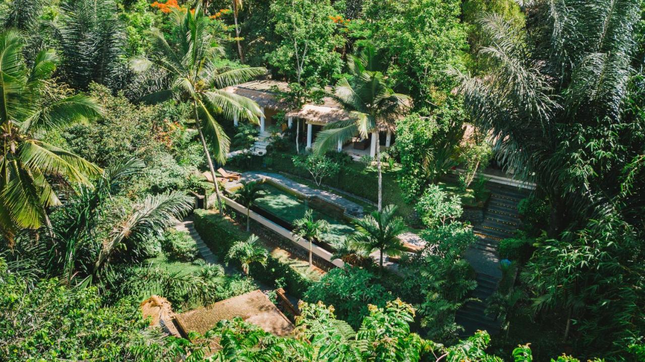 טגלאלאנג Villa Rimba Ubud מראה חיצוני תמונה