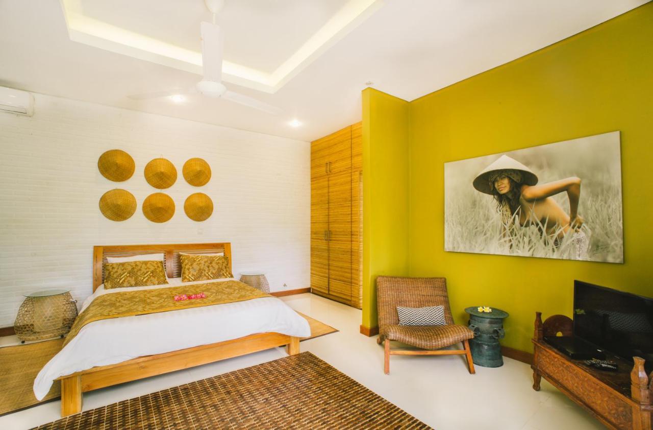 טגלאלאנג Villa Rimba Ubud מראה חיצוני תמונה