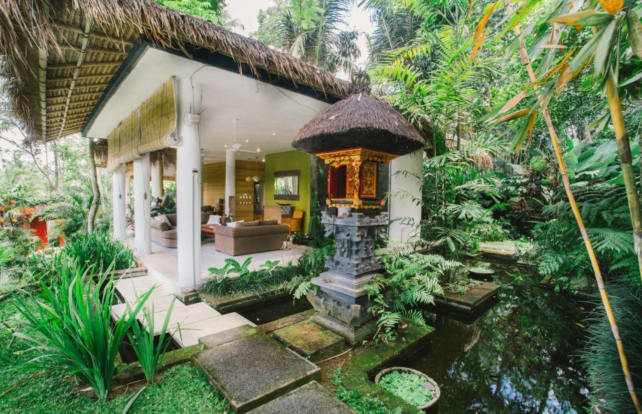 טגלאלאנג Villa Rimba Ubud מראה חיצוני תמונה