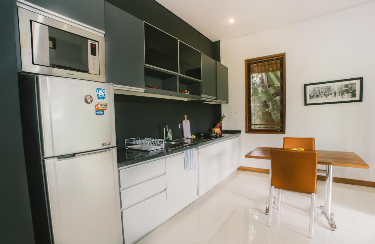 טגלאלאנג Villa Rimba Ubud מראה חיצוני תמונה