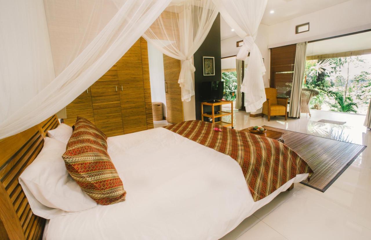 טגלאלאנג Villa Rimba Ubud מראה חיצוני תמונה