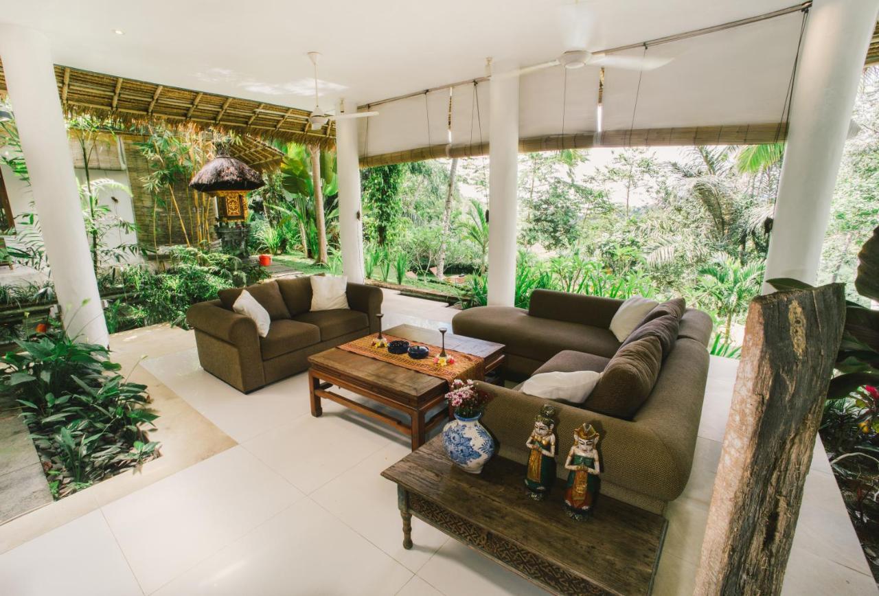 טגלאלאנג Villa Rimba Ubud מראה חיצוני תמונה