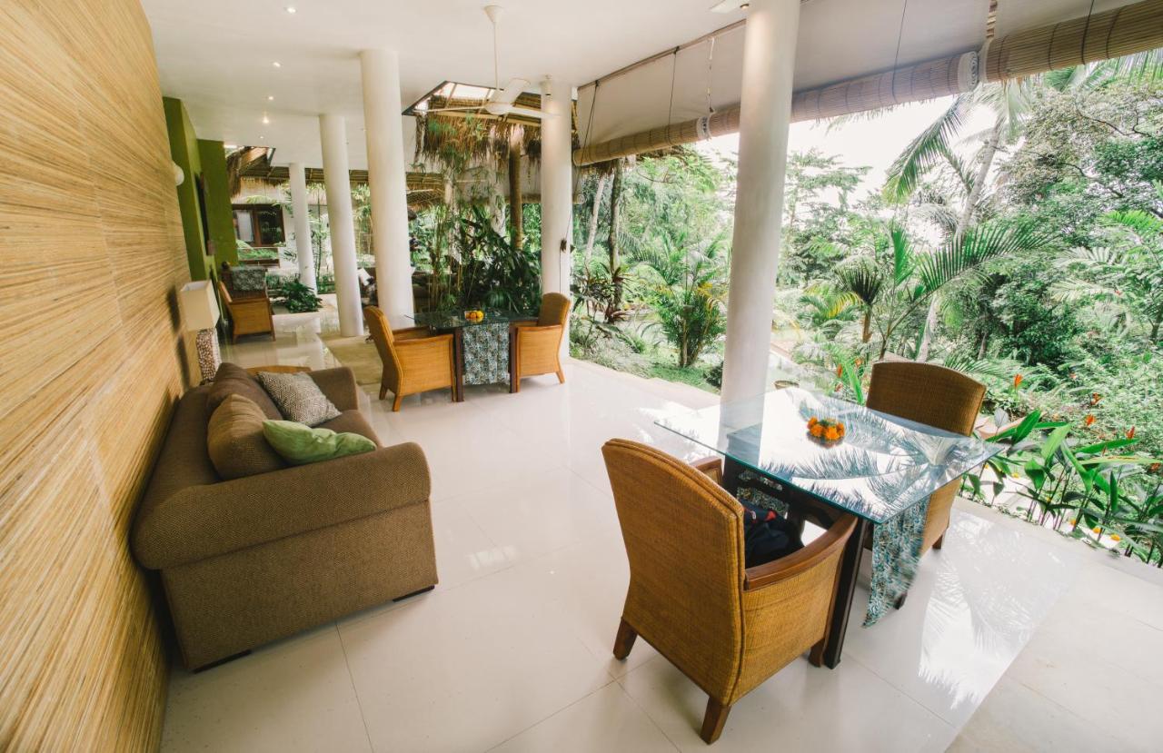 טגלאלאנג Villa Rimba Ubud מראה חיצוני תמונה