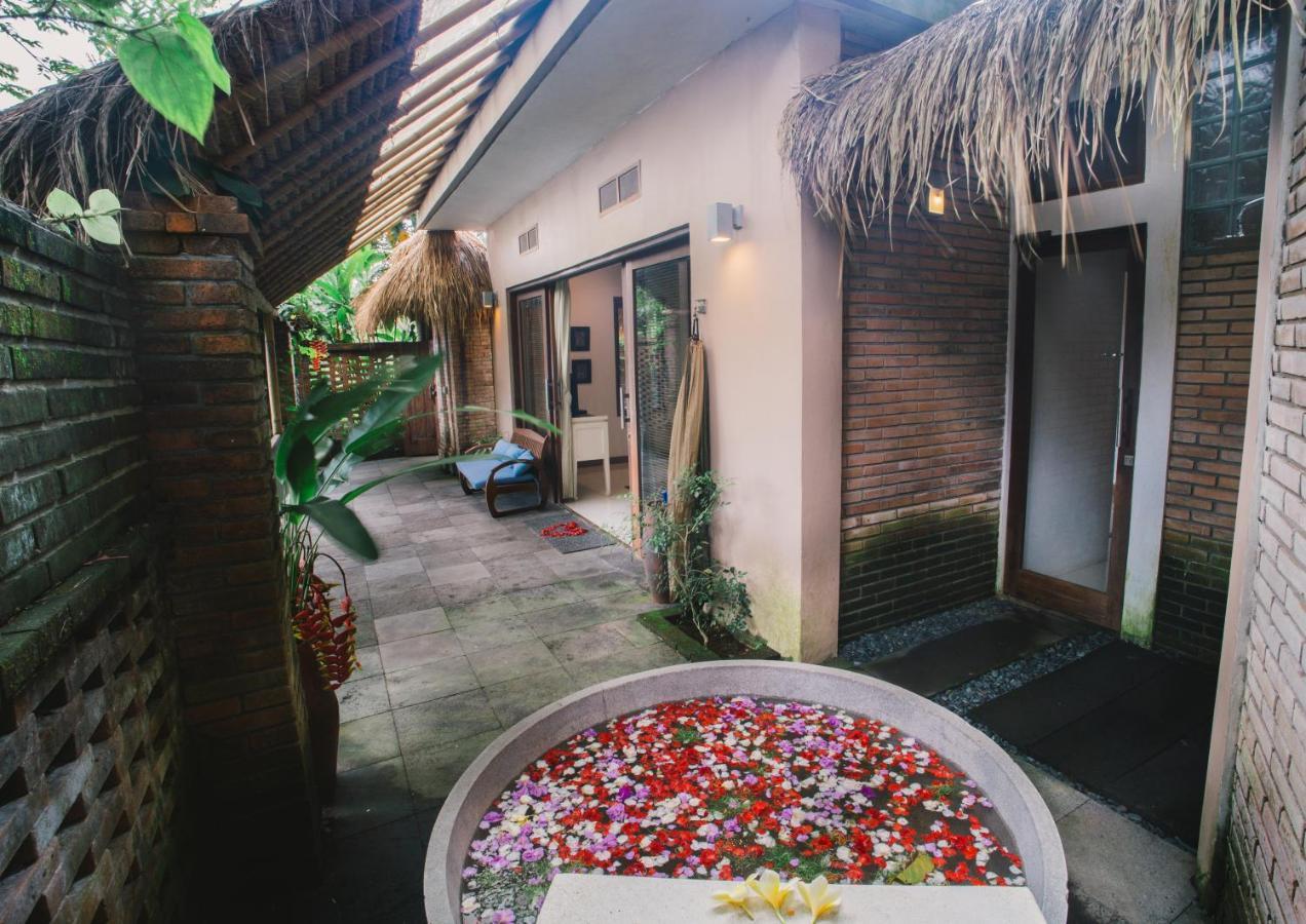 טגלאלאנג Villa Rimba Ubud מראה חיצוני תמונה