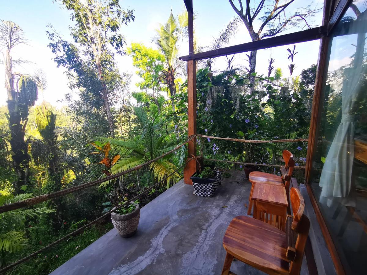 טגלאלאנג Villa Rimba Ubud מראה חיצוני תמונה