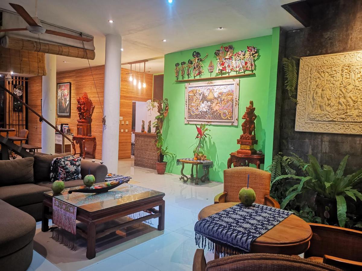 טגלאלאנג Villa Rimba Ubud מראה חיצוני תמונה