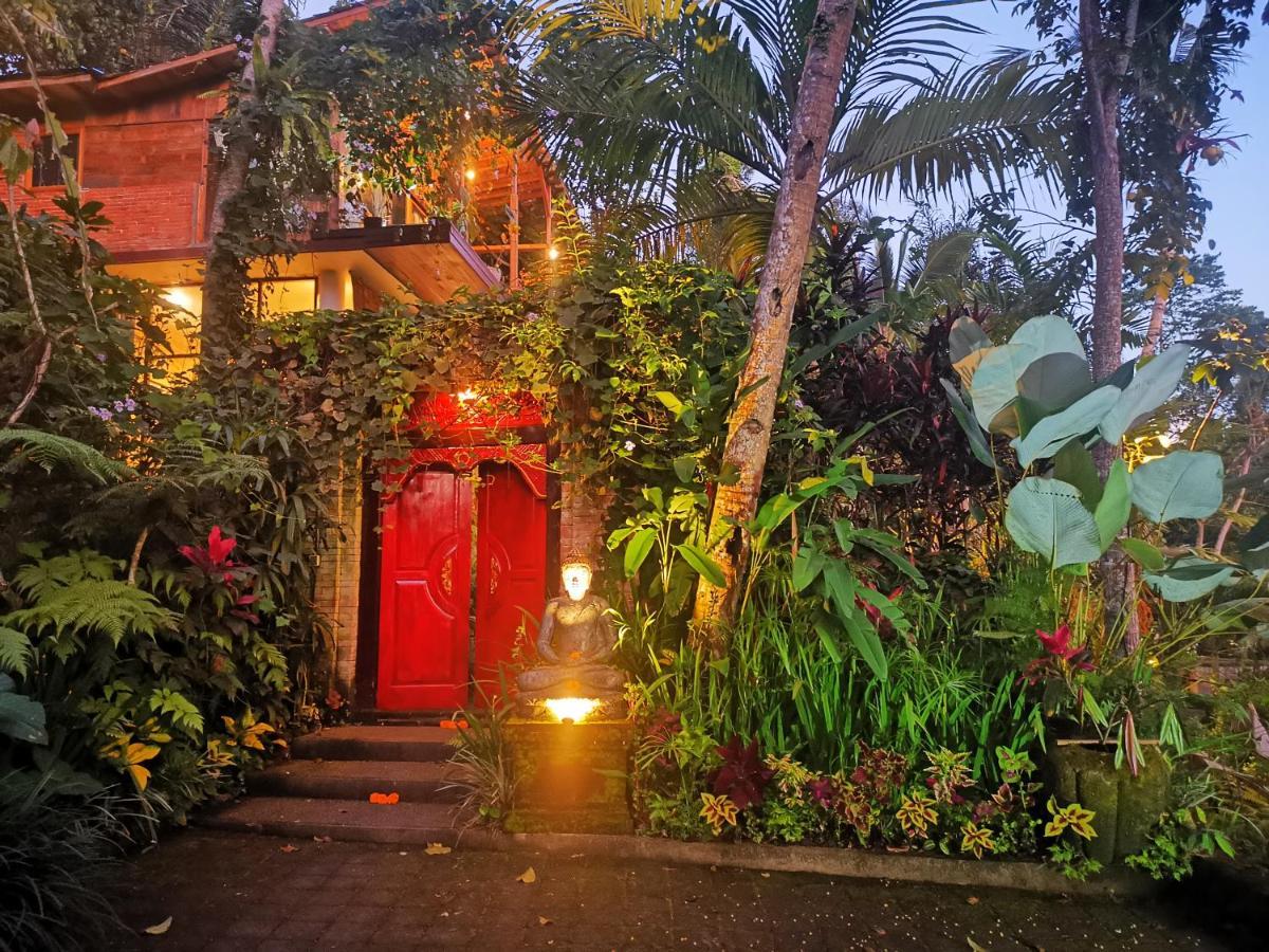 טגלאלאנג Villa Rimba Ubud מראה חיצוני תמונה