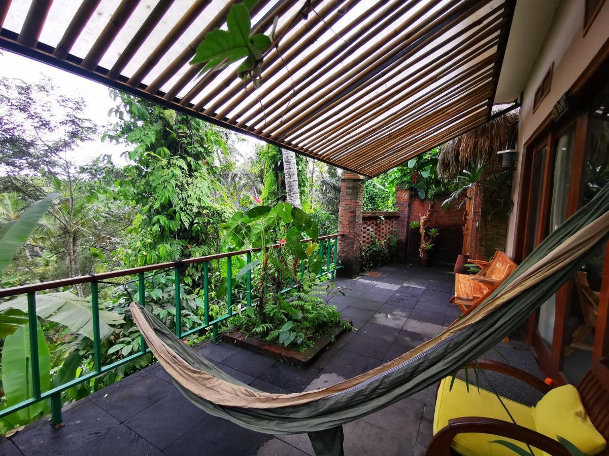 טגלאלאנג Villa Rimba Ubud מראה חיצוני תמונה