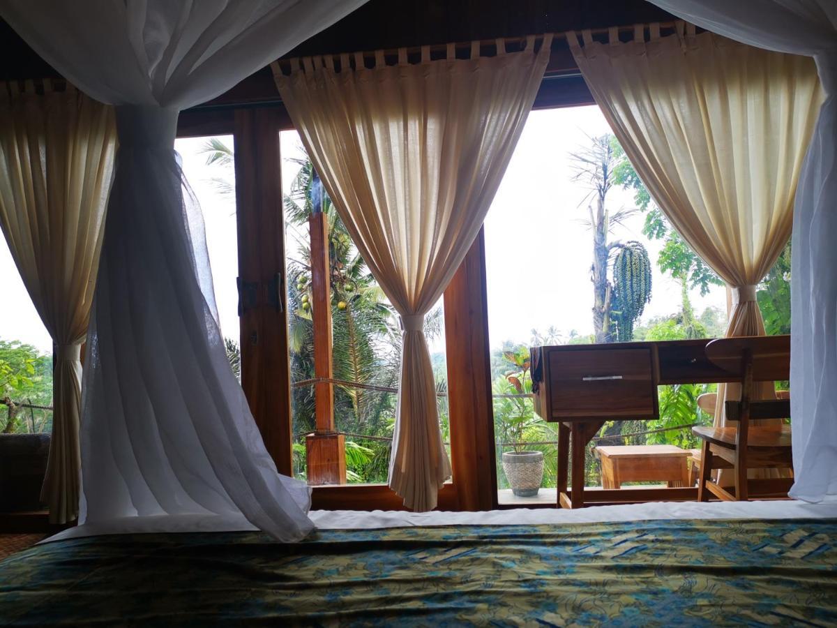טגלאלאנג Villa Rimba Ubud מראה חיצוני תמונה