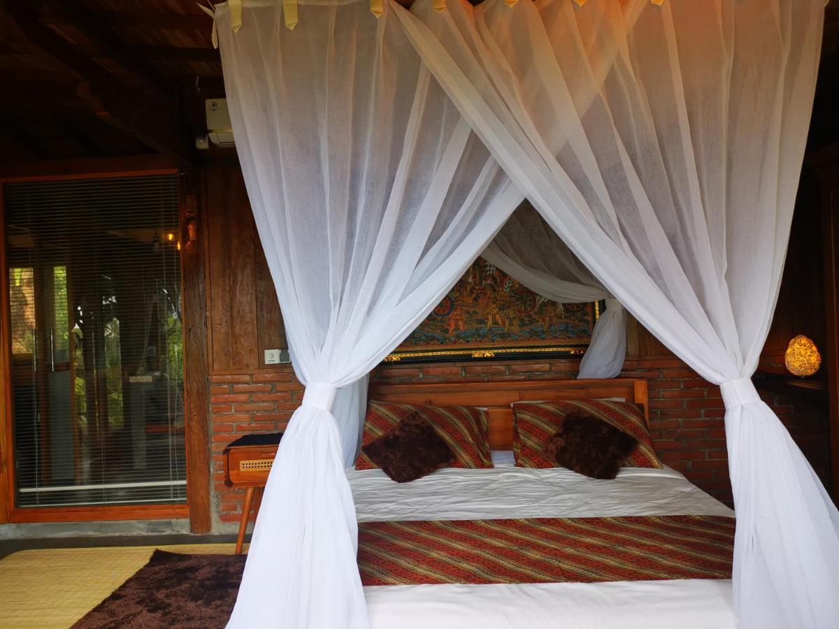 טגלאלאנג Villa Rimba Ubud מראה חיצוני תמונה