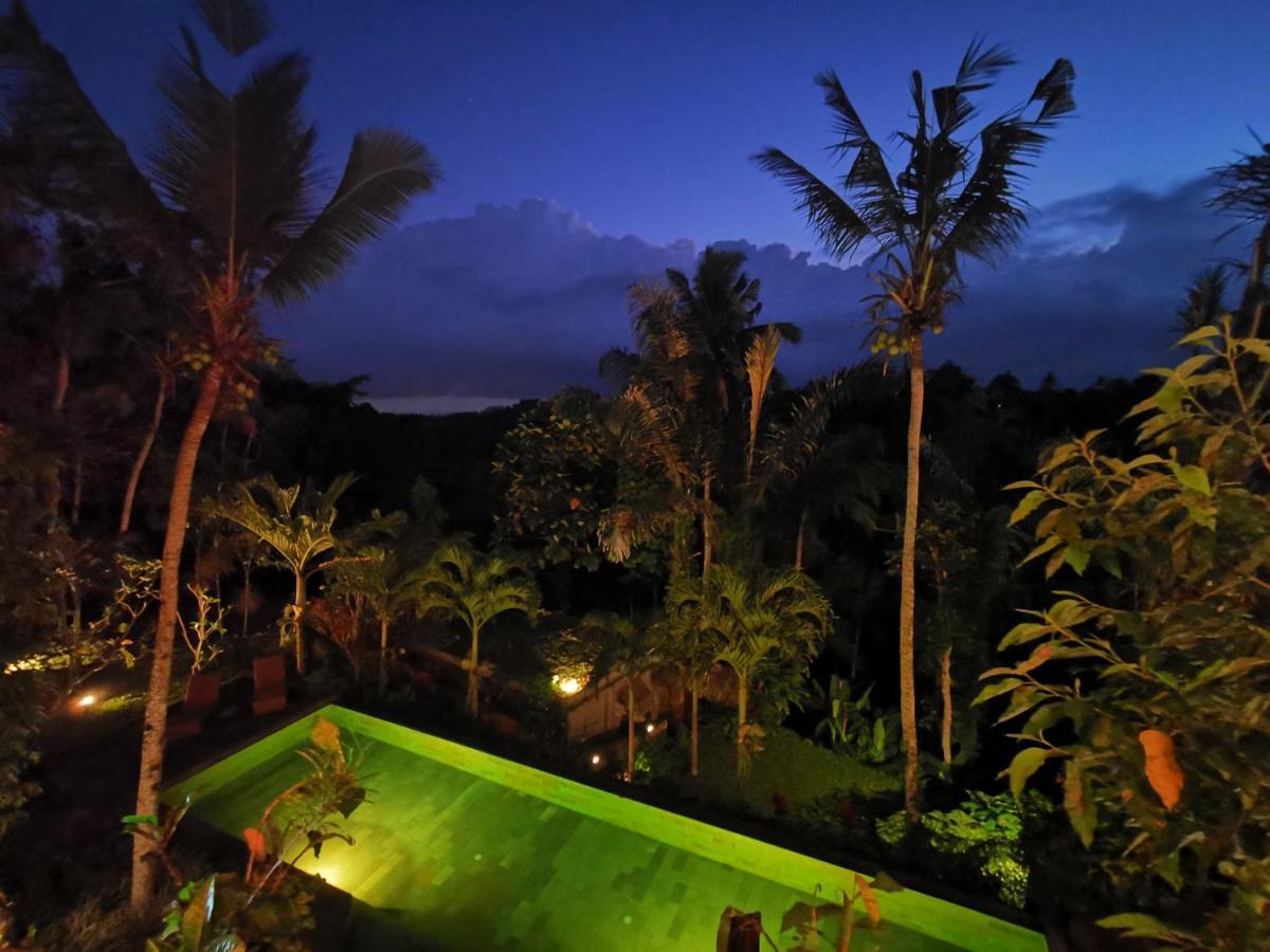 טגלאלאנג Villa Rimba Ubud מראה חיצוני תמונה