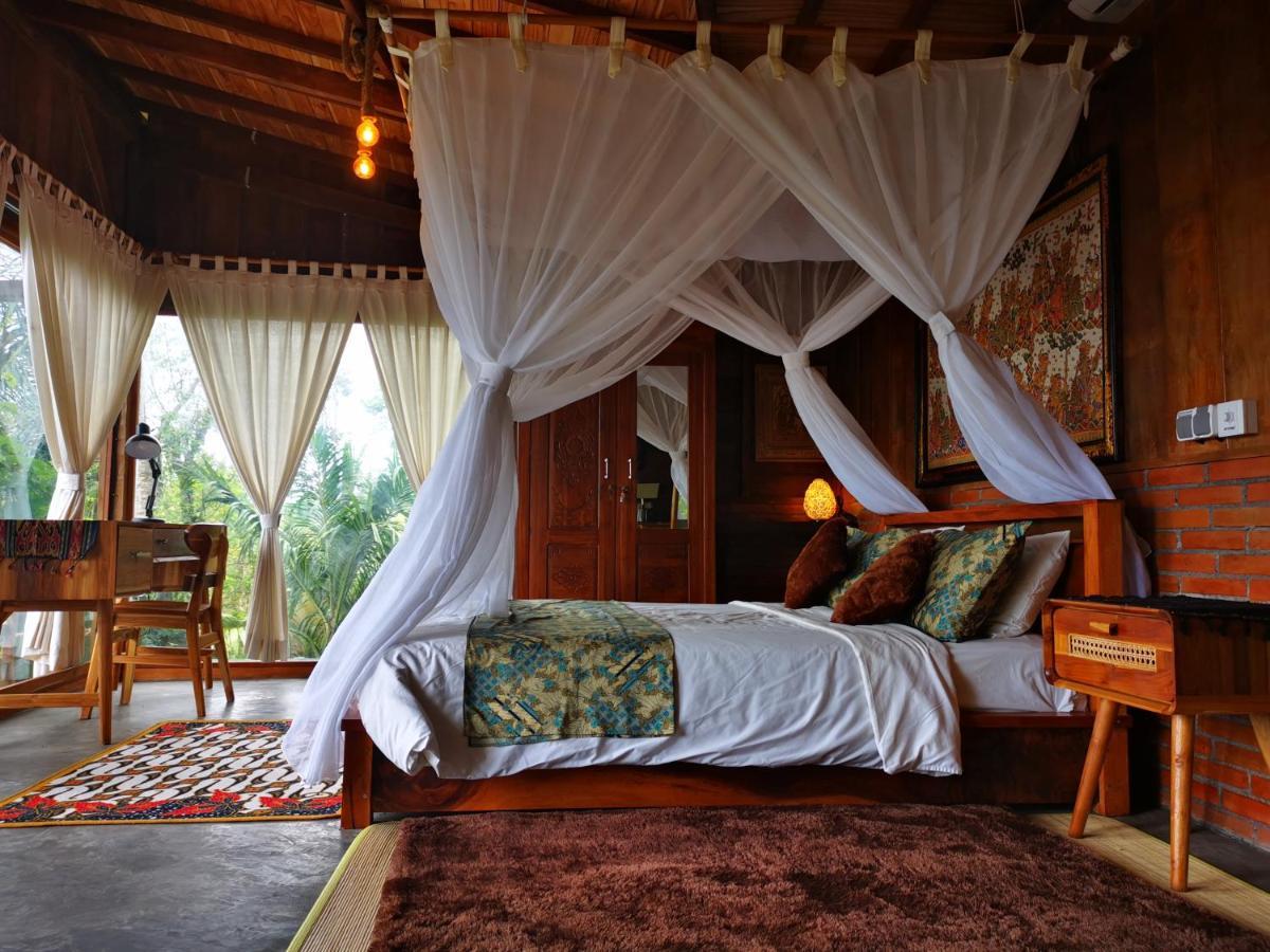 טגלאלאנג Villa Rimba Ubud מראה חיצוני תמונה