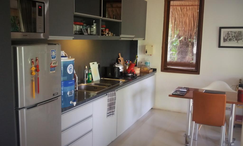 טגלאלאנג Villa Rimba Ubud מראה חיצוני תמונה